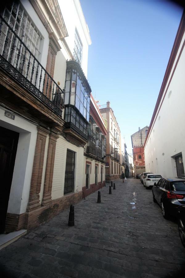 The Apatment/El Apartamento City Centre Seville Exterior photo